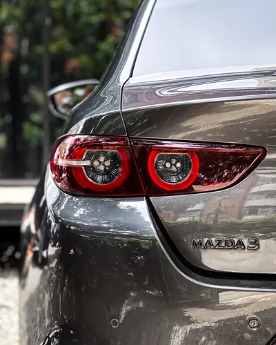 Mazda 3 Grand Touring B2+