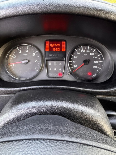 Renault Kangoo 1.6 2 Authentique Da Aa Cd 1plc