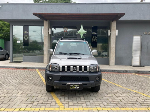 Suzuki Jimny Suzuki Jimny Wide/ Jimny/4all 1.3 2017/2018