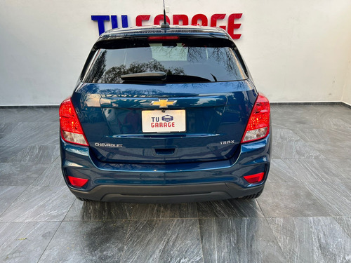 Chevrolet Trax 1.8 Ls Mt