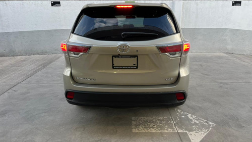 Toyota Highlander 3.5 Xle V6 At