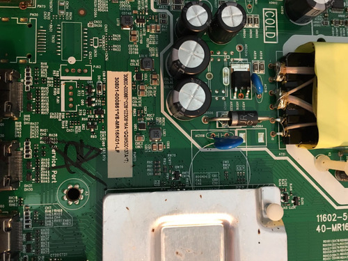 Power Main Tcl (Usado)