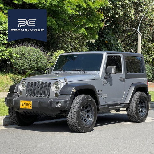 Jeep Wrangler 3.6 Sport