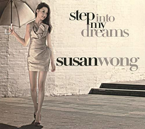 Cd Step Into My Dreams - Wong, Susan
