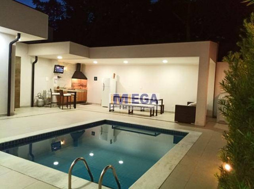 Imagem 1 de 12 de Casa Com 2 Dormitórios À Venda, 196 M² Por R$ 964.000,00 - Lenheiro - Valinhos/sp - Ca2269
