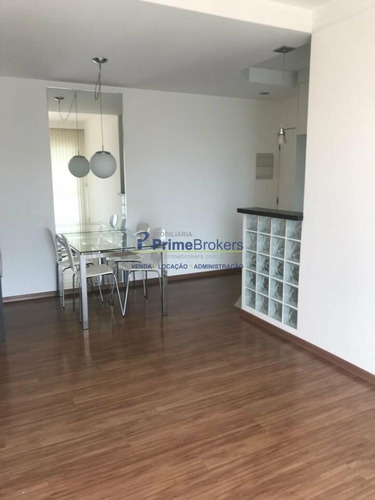 Imagem 4 de 15 de Apartamento Com 2 Dormitórios E Lazer Completo - Project Home - Pb60250