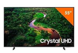 Smart Tv 55 Polegadas 4k Samsung Crystal Uhd 4k Gaming Hub