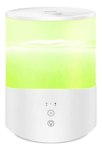 Humidificadores De Vapor Frío De 2500 Ml Para Dormitorio, Co