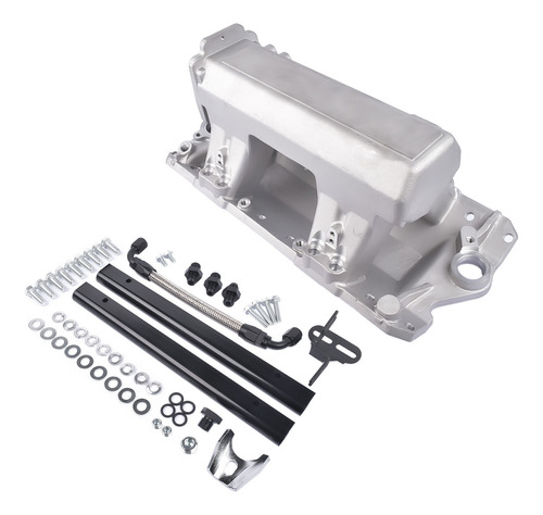 Colector Admision Chevrolet K20 Scottsdale 1976 6.6l