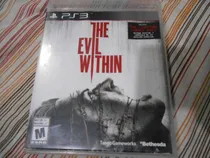 Comprar The Evil Within Ps3 Idioma Español Físico