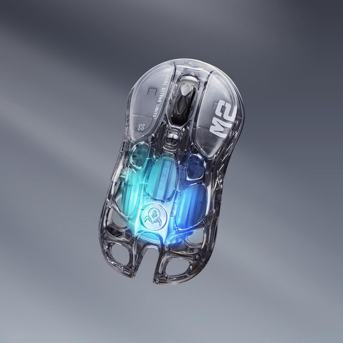 Wireless Gaming Mouse Gravastar Mercury M2 26,000 Dpi