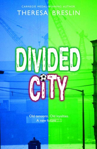 Rollercoasters: Divided City Breslin, Theresa Oxford