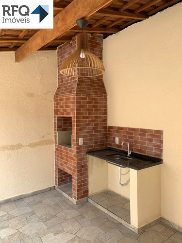 Imagem 17 de 20 de Lindo Sobrado De Vila Com Quintal E Churrasqueira Na Regiao Da Mooca !! - Cv00011 - 70737689
