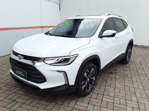 Chevrolet Tracker 1.2 TURBO FLEX PREMIER AUTOMÁTICO