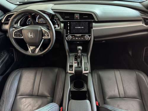 Honda Civic 2.0 16V 4P EXL FLEX AUTOMÁTICO CVT