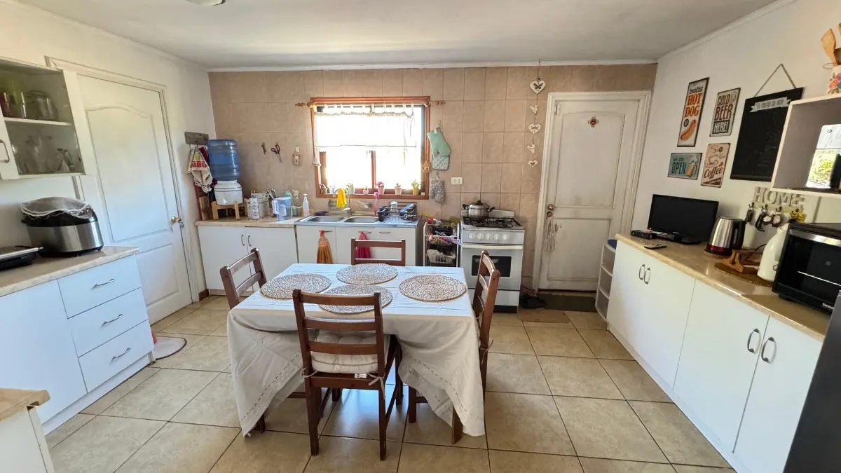 Imagen 4 de 16 de Vendo Casa En Parcela, Sagrada Familia