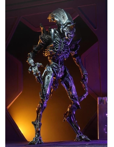 Imagen 2 de 6 de Alien Rhino V2 Ultimate Neca