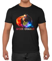 Comprar Playera Don Omar Tour Back To Reggaeton Señor De La Noche 10