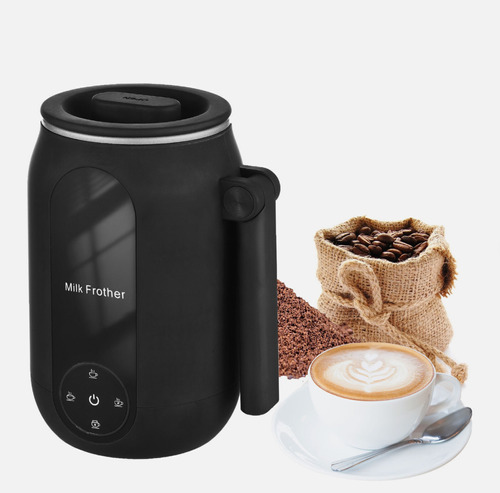 Frother Tipo Chocotera Capuchinera Ideal Para Espumar 450ml