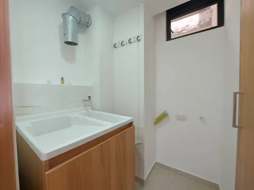 Apartamento En Arriendo Cimarronas 743-7610