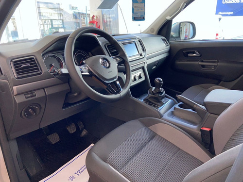 Imagen 24 de 25 de Volkswagen Amarok Comfortline 2.0l 180cv 4x2manual 2022 Sb