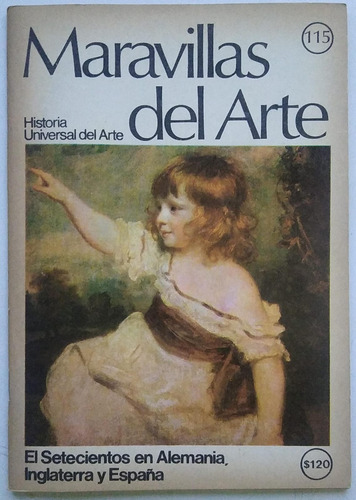 Maravillas Del Arte - Historia Universal Del Arte - N°115