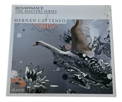Cd Hernan Cattaneo Parallel Renaissance (Usado)