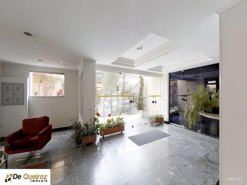 Imagem 7 de 23 de Apartamento Localizado No Bairro Bela Vista Com Conta Com 1 Dormitório Com Sacada Conjugada Com A Sala De Estar, Um Banheiro E Uma Cozinha Americana Com Área De Serviço! - A9884 - 68876257
