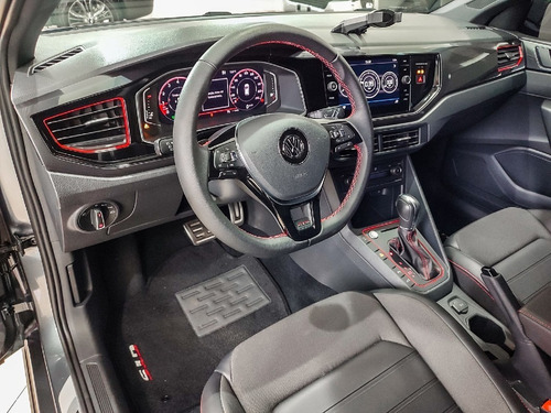 Imagem 8 de 14 de Volkswagen Polo 1.4 250 Tsi Gts Automático