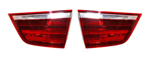 Par Calaveras Bmw X3 2015-2016-2017 Int Leds Tyc