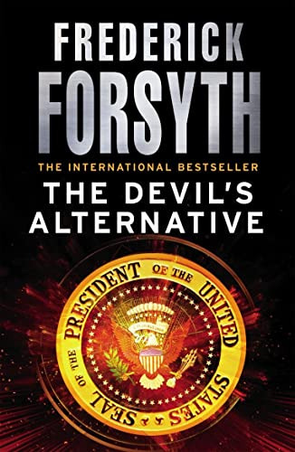 Libro The Devil's Alternative De Forsyth, Frederick