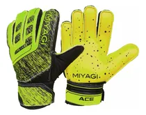 Comprar Guantes Arquero Fútbol Portero Agarre Profesional Miyagi