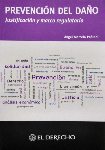 Prevención Del Daño - Pafundi, Ángel Marcelo