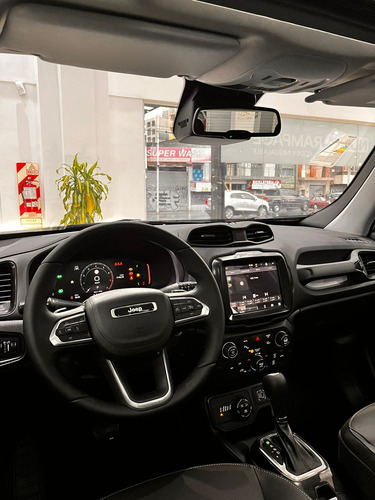 Jeep Renegade 1.3 Trailhawk At9 4X4