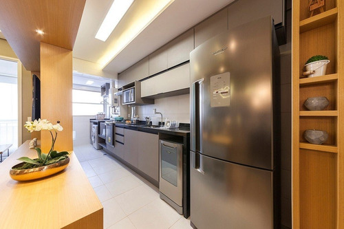 Imagem 8 de 26 de Apartamento À Venda No Bairro Saúde - São Paulo/sp - O-1580-5933