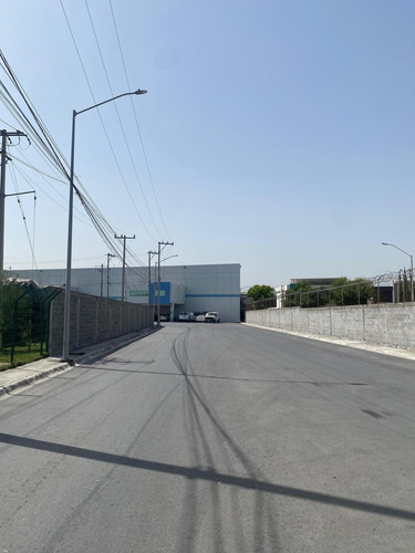 Bodega Industrial En Renta En La Fe Apodaca