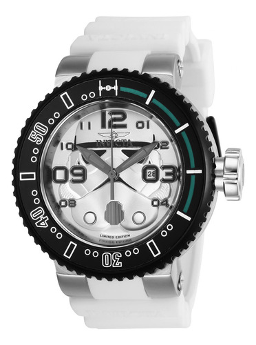 Reloj Para Hombre Invicta Star Wars 27757 Blanco