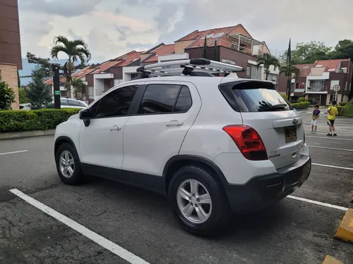 Chevrolet Tracker 1.8 Ls At