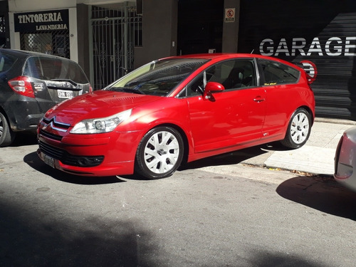 Citroën C4 2008 2.0 Vts