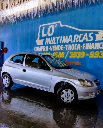 Imagem 15 de 16 de Chevrolet Celta 2013 1.0 Ls Flex Power 3p Sem Entrada