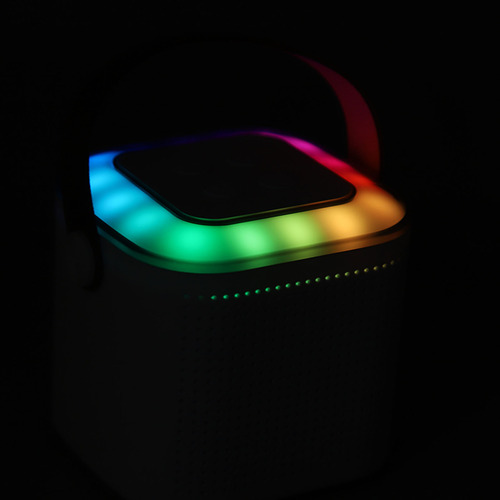 Karaoke Machine Multifuncional Hifi Sound Altavoz