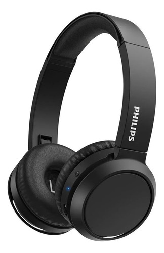 Headphone Bluetooth Tah4205bk/00 Preto Philips