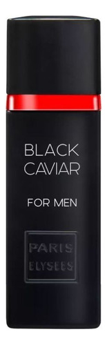 Black Caviar Paris Elysees Edt - Perfume Masculino 100ml