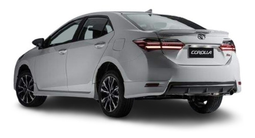 Imagem 5 de 8 de Retalho Lateral Traseira Esquerda Corolla 15 A 19 6160202310