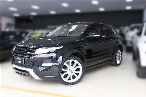 Imagem 1 de 9 de Land Rover Range Rover Evoque 2.0 Dynamic 4wd 16v