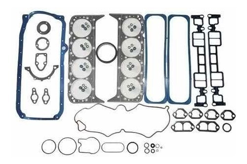 Juego Empacadura Chevrolet 350 Vortec Cheyenne Grand Blazer