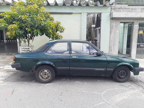 Chevrolet Chevette