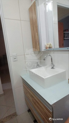 Imagem 9 de 10 de Apartamento Em Jardim Santo André - Santo André - Sp - Av05/177