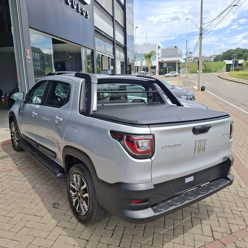 Fiat Strada Cd Ranch Turbo 200 Aut. 0 Km Pronta Entrega.