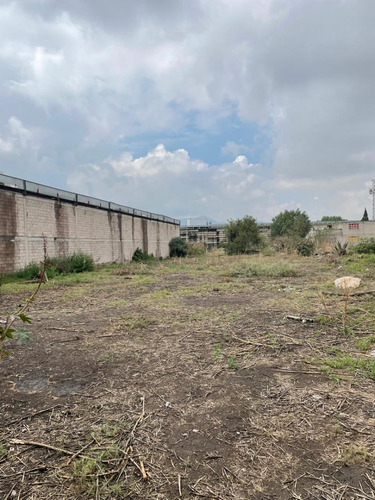 Terreno En Venta De 2,311m2 En Tultepec A Un Costado Del Circuito Exterior Mexiquense, Cuenta Con Escrituras.